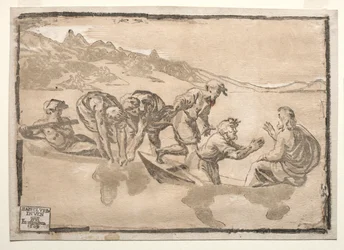 Der wunderbare Fischfang