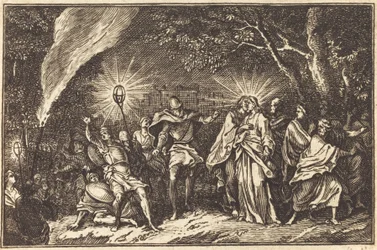 Der Verrat des Judas