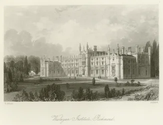 Wesleyanisches Institut, Richmond