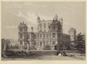 Wollaton Hall, Nottinghamshire