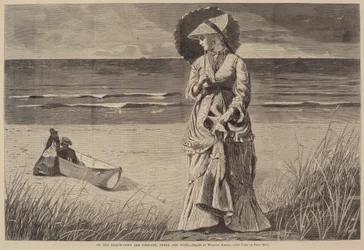 Am Strand - Zwei sind Gesellschaft, drei sind keiner