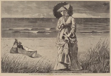 Am Strand - Zwei sind Gesellschaft, drei sind keiner