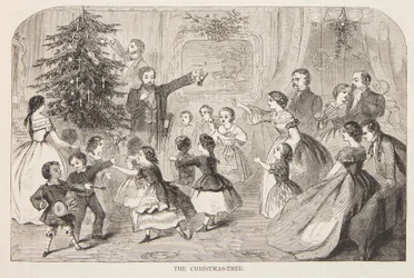 Der Weihnachtsbaum