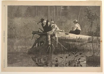 Warten auf einen Biss, aus Harper