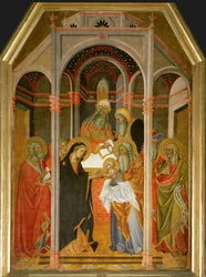 Darstellung im Tempel