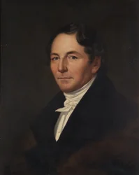 Porträt Joseph Nigg