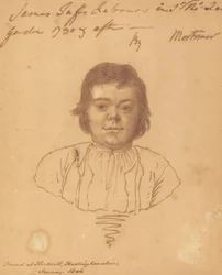 Porträt von James Tuffs