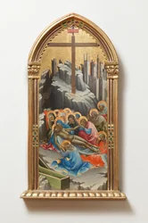 Die Grablegung Christi