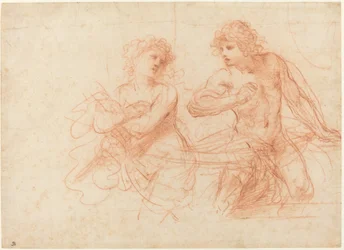 Amnon und Tamar