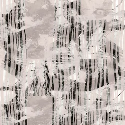 Abstrakte Blush-Streifen