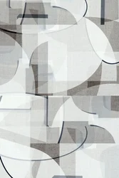 Abstrakte Geometrische Schichten