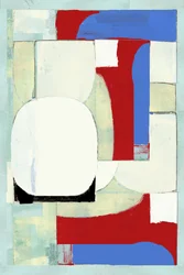 Abstrakte geometrische Formen