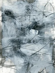 Abstrakte Graue Linien