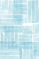 Blaue Aquarellblöcke