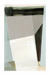 Geometrische Farbblöcke