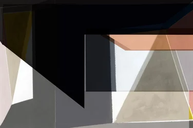 Geometrisches Lichtspiel