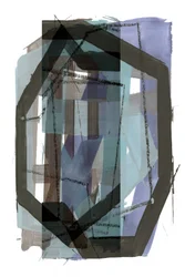Geschichtete geometrische Abstraktion