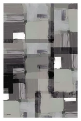 Moderne geometrische Blöcke