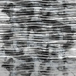 Monochrome Gestreifte Textur
