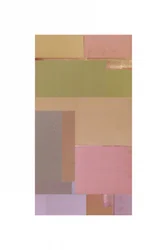 Gedämpfte geometrische Abstraktion