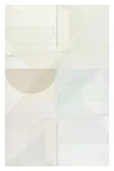 Gelassene Geschichtete Geometrie
