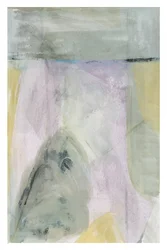 Gelassenes Pastell Abstrakt