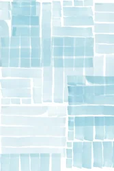 Weiches blaues Gitter