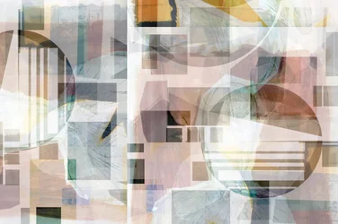 Weiche geometrische Abstraktion