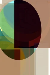 Weiche geometrische Schichten