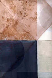 Texturierte Geometrische Formen