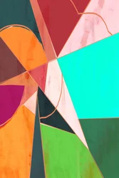 Lebendige geometrische Formen