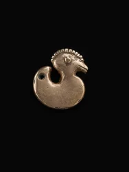 Anhänger, 200-1600 n. Chr.