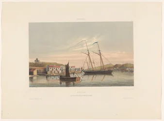 Hafen von Willemstad, Curaçao