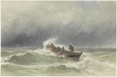 Rettung auf See