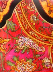 Chinesische Jackenvorderseite, 2012