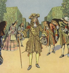 Der Sonnenkönig, Ludwig XIV. von Frankreich