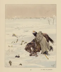 Das Pferd des Grenadiers