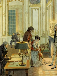 Tag der standesamtlichen Hochzeit von Napoleon I. Bonaparte