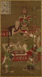 Sechzehnter Arhat, Chudapanthaka